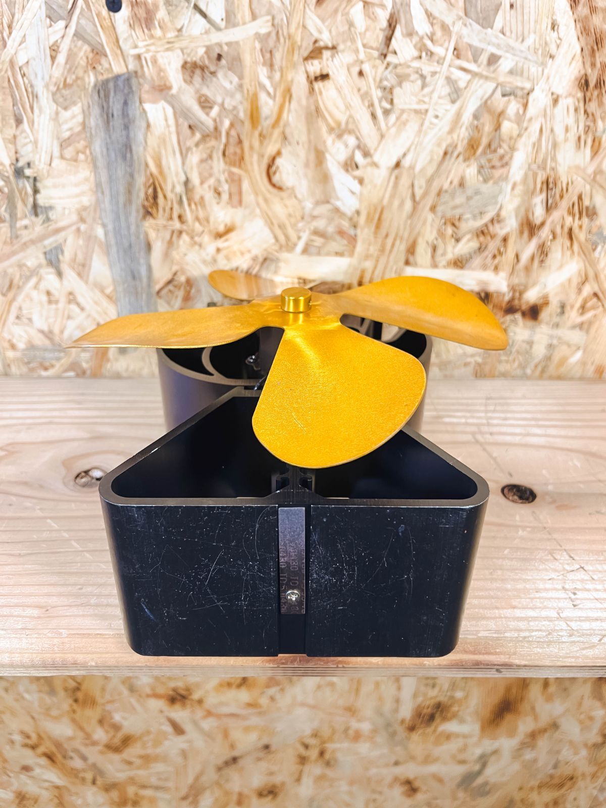 ストーブファン GD