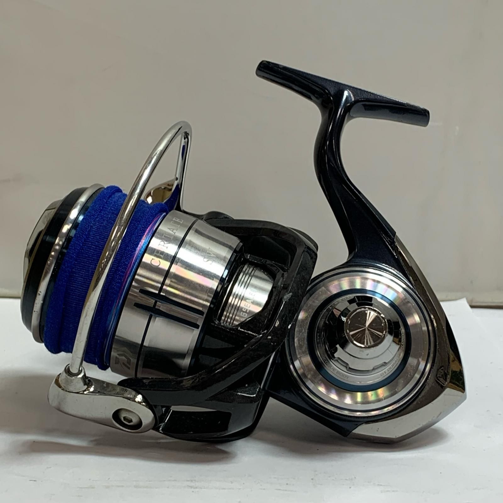 DAIWA ダイワ 21セルテートSW 8000-H キズ有 スピニングリール 本体