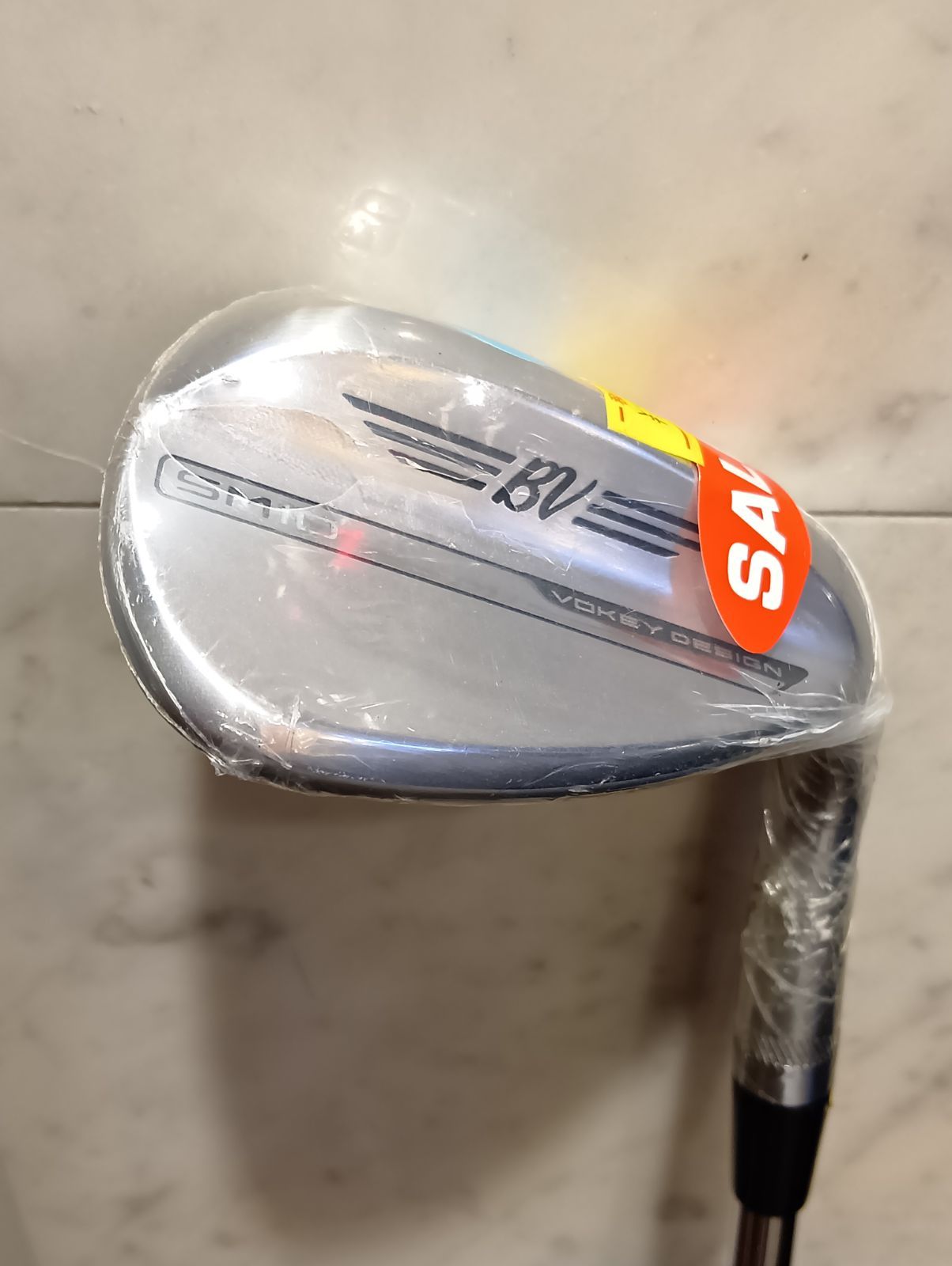 Wg タイトリスト VOKEY SM 10 ウェッジ メンズ 右用 BV 105 60-10 S ツアークローム仕上げ NS 950 GHneo スチールシャフト 日本