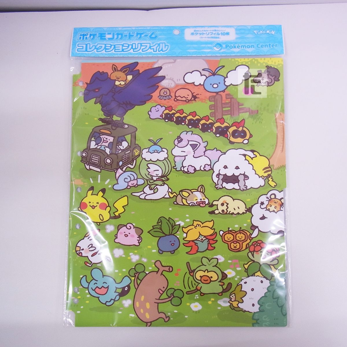 コレクションリフィル Pokemon Yurutto 未開封 / TA23914 - メルカリ