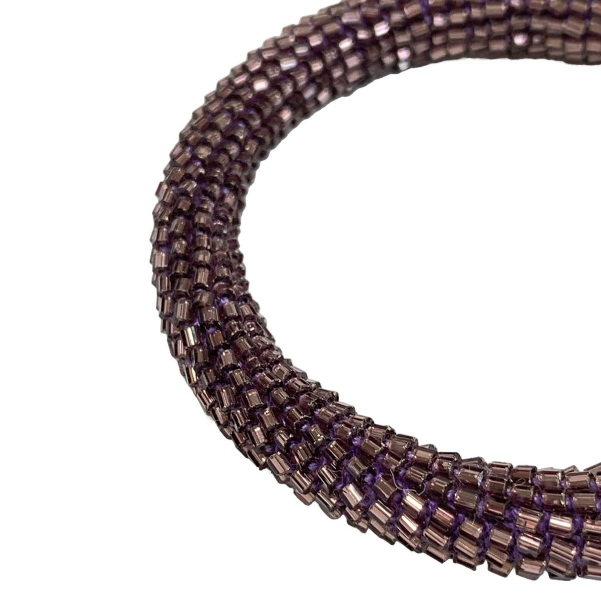 APROSIO CO アプロジオ ブレスレット パープル