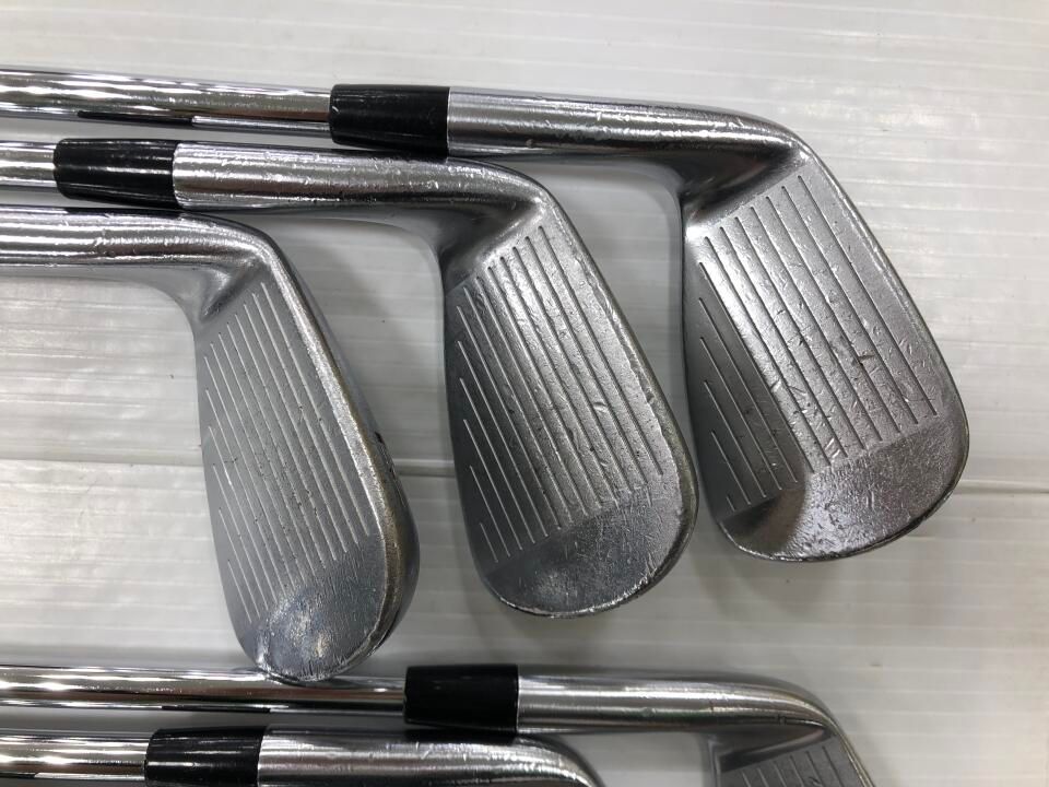 タイトリスト MB 714 ダイナミックゴールド ツアー イシュー X100