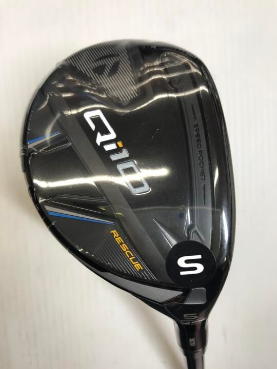 テーラーメイド Qi10 25度 Diamana BLUE TM60 Sフレックス