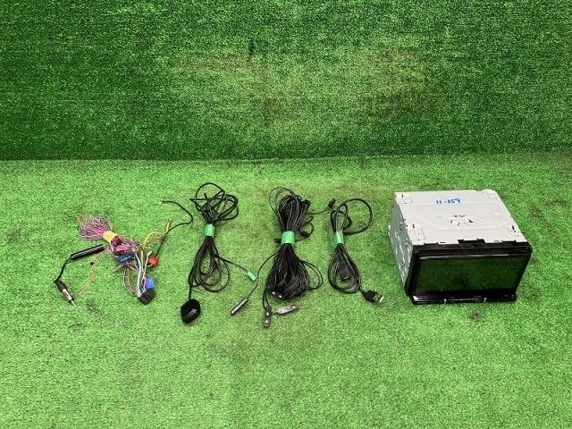 カーナビゲーション メモリーナビ 地図2019年 フルセグ HDMI カロッツェリア AVIC RZ 710