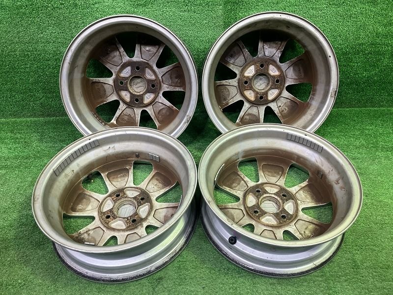 ホイール アルミ