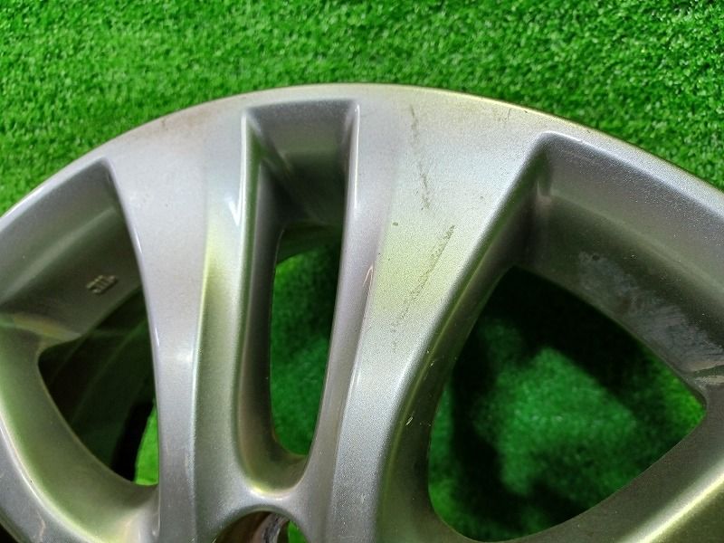 トヨタ TOYOTA ヴォクシー 2本 ホイール アルミ ハイグロス 16インチ 6 J 5穴 114 3 50