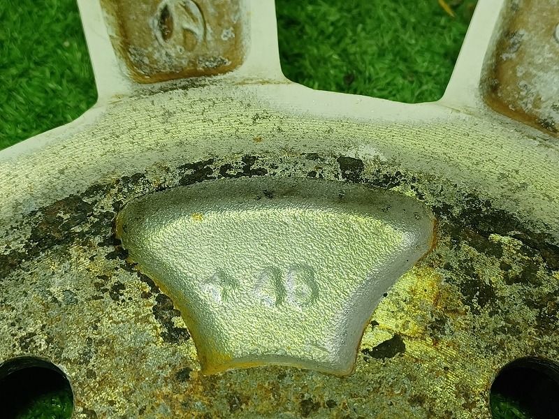 ホワイト 13インチ