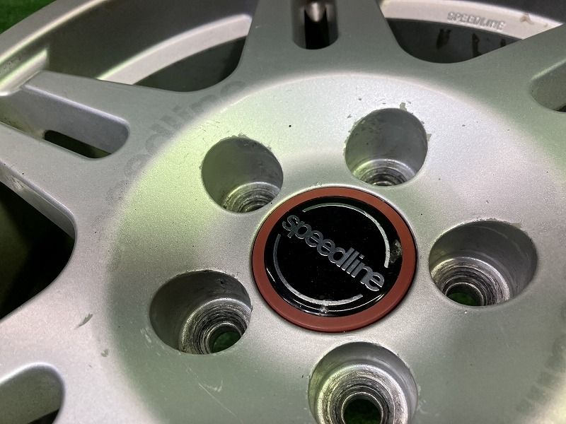 シルバー 15インチ