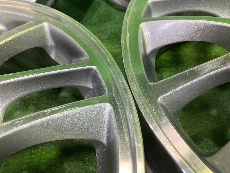 ホンダ HONDA オデッセイ RB 3 ホイール アルミ ポリッシュ 16インチ 6 5 J 5穴 4本 114 55 42700 SLE 82