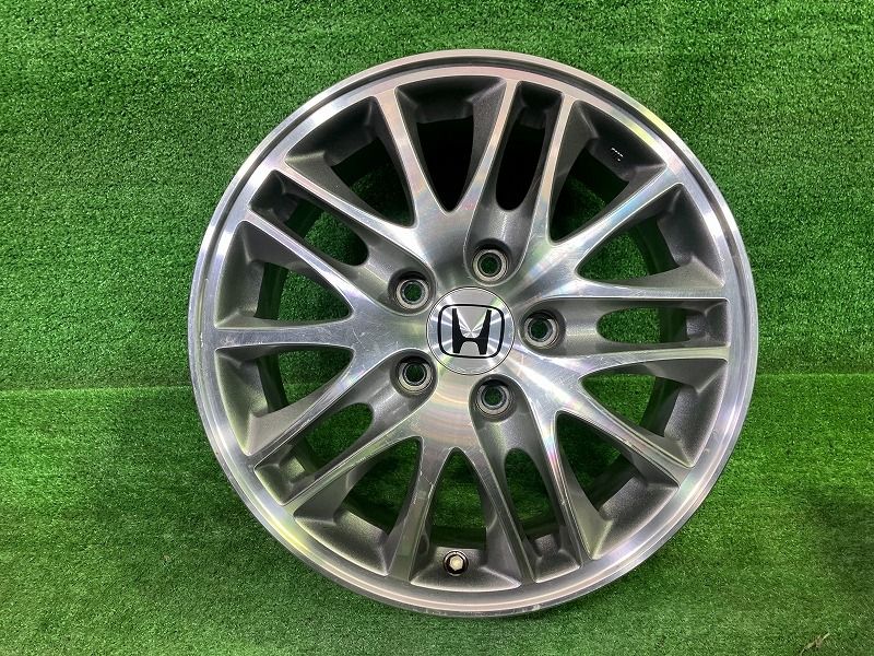  ホンダ HONDA オデッセイ RB 3 ホイール アルミ ポリッシュ 16インチ 6 5 J 5穴 4本 114 55 42700 SLE 82 16インチ ホイール
