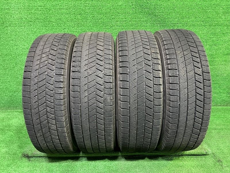 スタッドレス ブリヂストン ブリザックVRX 3 185 65 R 15 4本 5ミリ