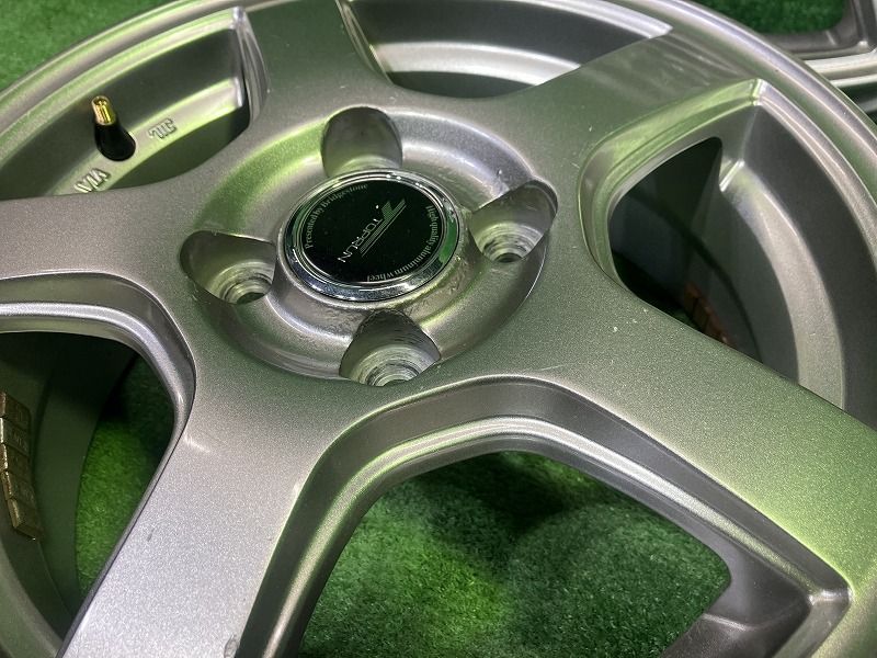 ホイール アルミ