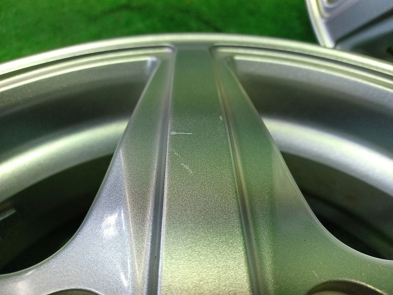 シビラ ﾊｲｾﾞｯﾄ EKﾜｺﾞﾝ ﾓｺ ﾜｺﾞﾝR ホイール アルミ ガンメタ 13インチ 4 00 B 4穴 4本 100 43