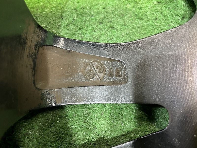  LYNX ﾌｨｯﾄ ホイール アルミ ブラックポリッシュ 15インチ 6 J 4穴 4本 100 52 15インチ ホイール