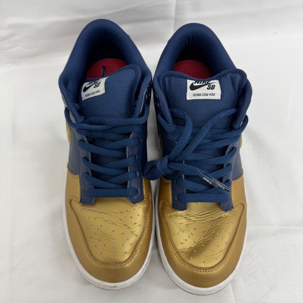 Supreme×NIKE/シュプリーム×ナイキ SB DUNK LOW OG QS/ダンクロー