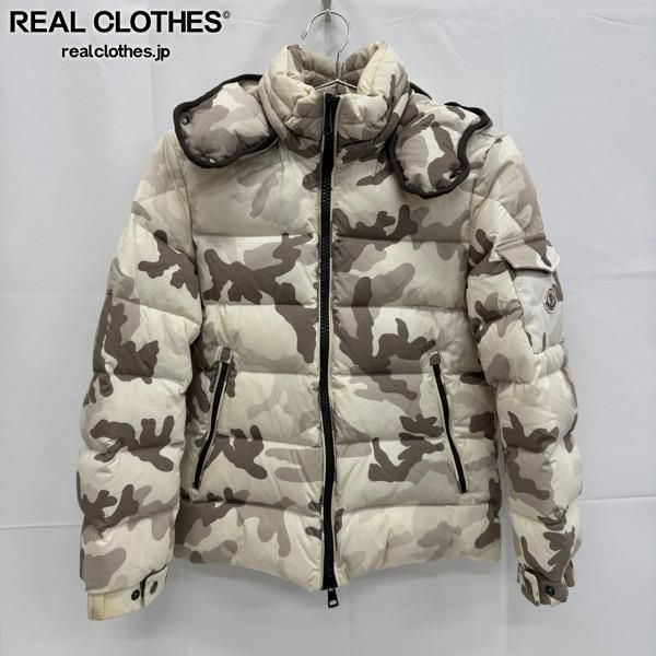 JPタグ】MONCLER/モンクレール CHIMAY GIUBBOTTO/シメイ カモフラ/迷彩