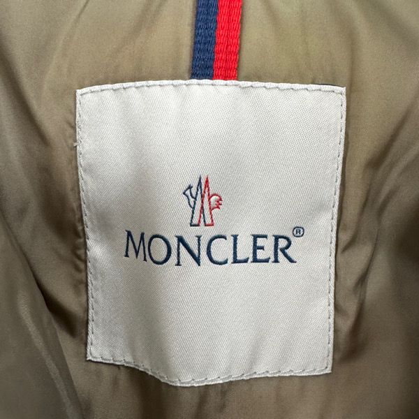 JPタグ】MONCLER/モンクレール CHIMAY GIUBBOTTO/シメイ カモフラ/迷彩