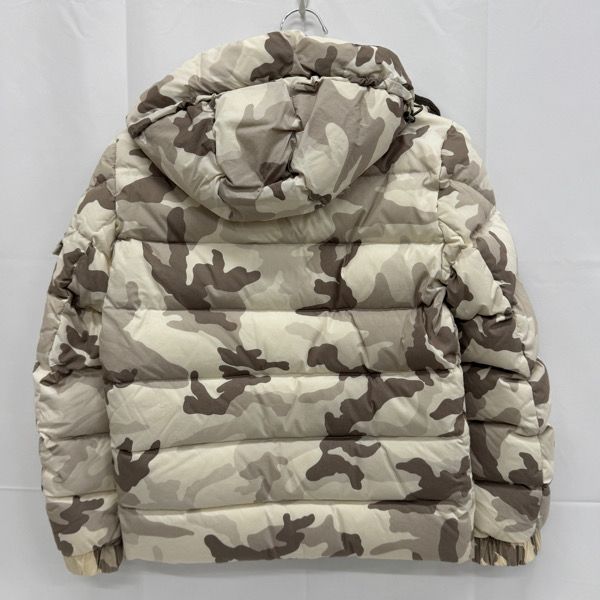 JPタグ】MONCLER/モンクレール CHIMAY GIUBBOTTO/シメイ カモフラ/迷彩