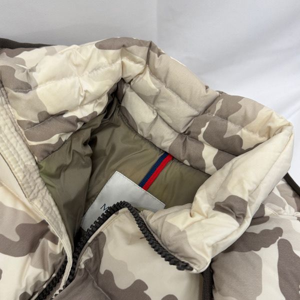 JPタグ】MONCLER/モンクレール CHIMAY GIUBBOTTO/シメイ カモフラ/迷彩