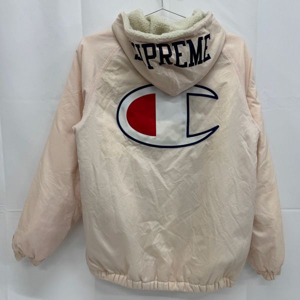 Supreme×Champion/シュプリーム×チャンピオン【17AW】Sherpa Lined