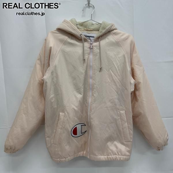 Supreme×Champion/シュプリーム×チャンピオン【17AW】Sherpa Lined