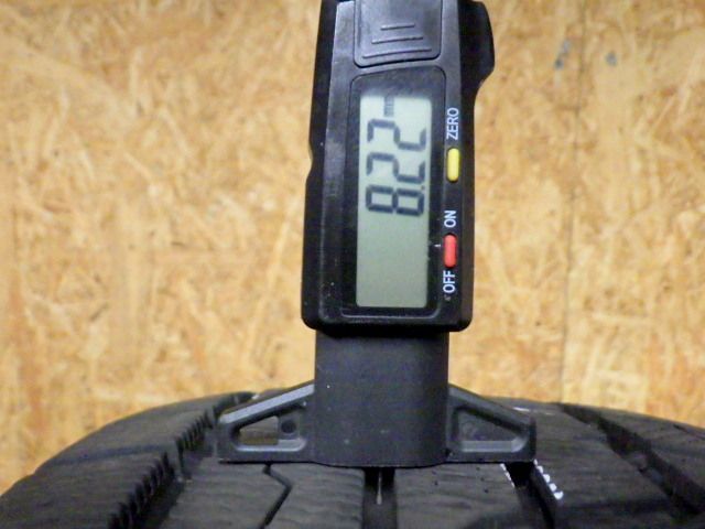 SR 243 製造 約8部山 TOYO WINTER TX 225 65 R 17 1本