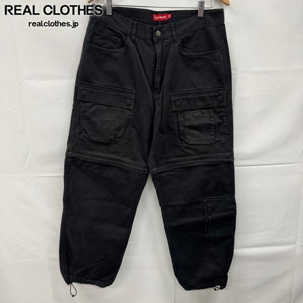 Supreme/シュプリーム【21AW】Zip-Off Utility Pant/ジップオフ