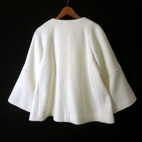 グレディブリリアン Gready Brilliant コート 二十織 ビーバー ケープ