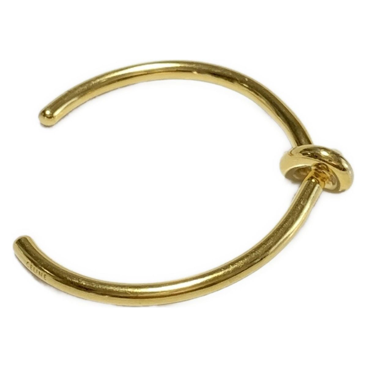 CELINE(セリーヌ) バングル ノット エクストラシンブレスレット