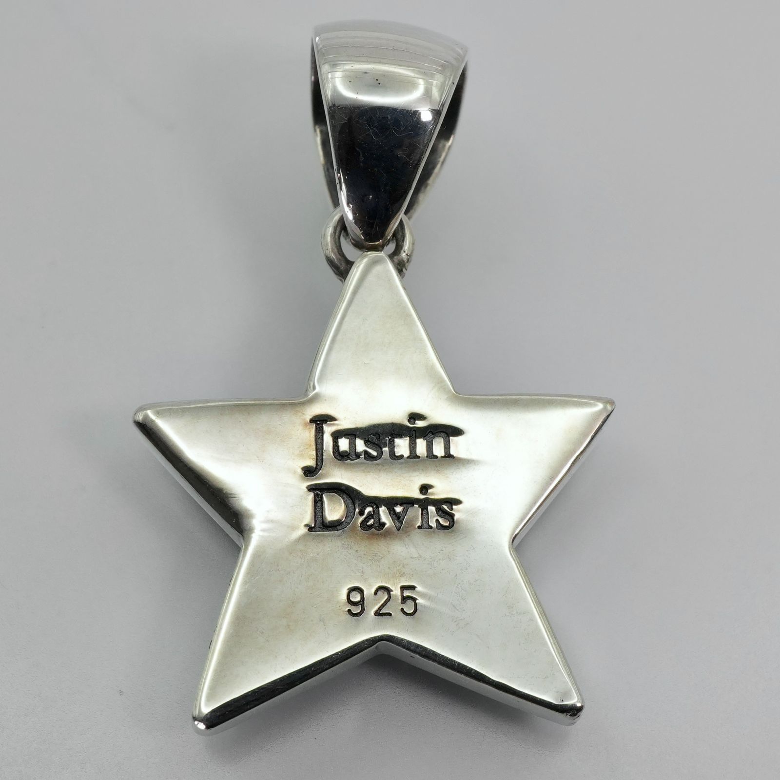 ジャスティンデイビス ビバ スーパースター ペンダントトップ /25