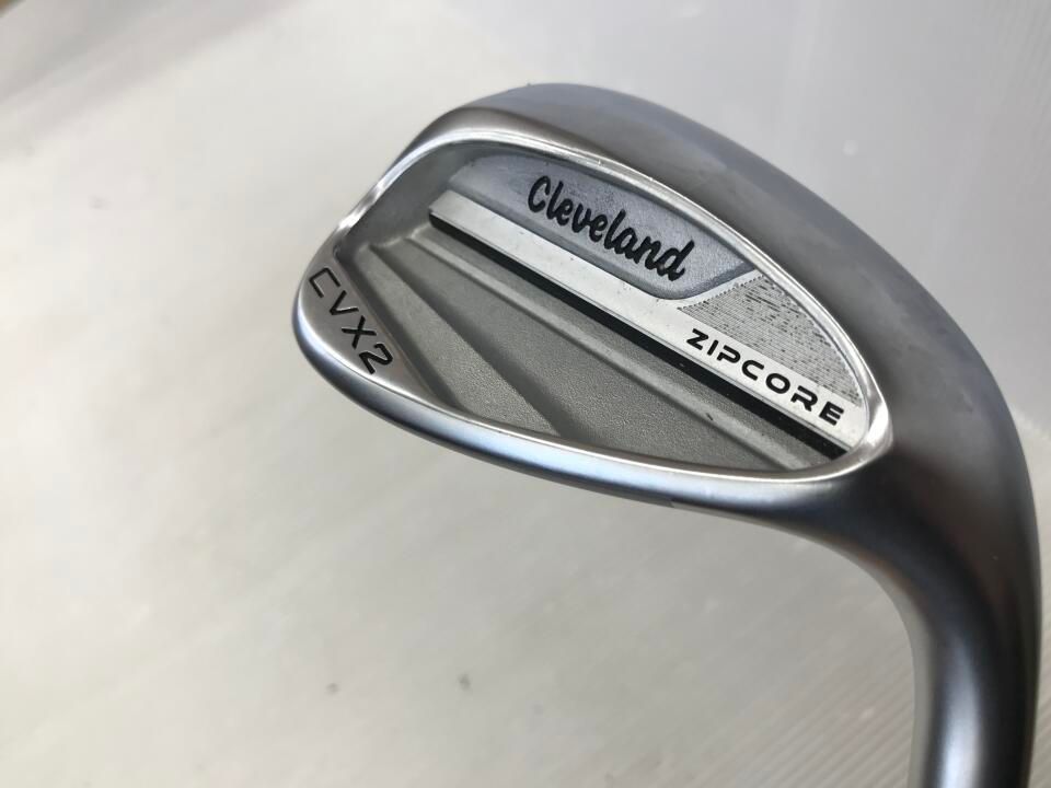 クリーブランド CVX 2 ZIPCORE 56度 ダイナミックゴールド 95 S200