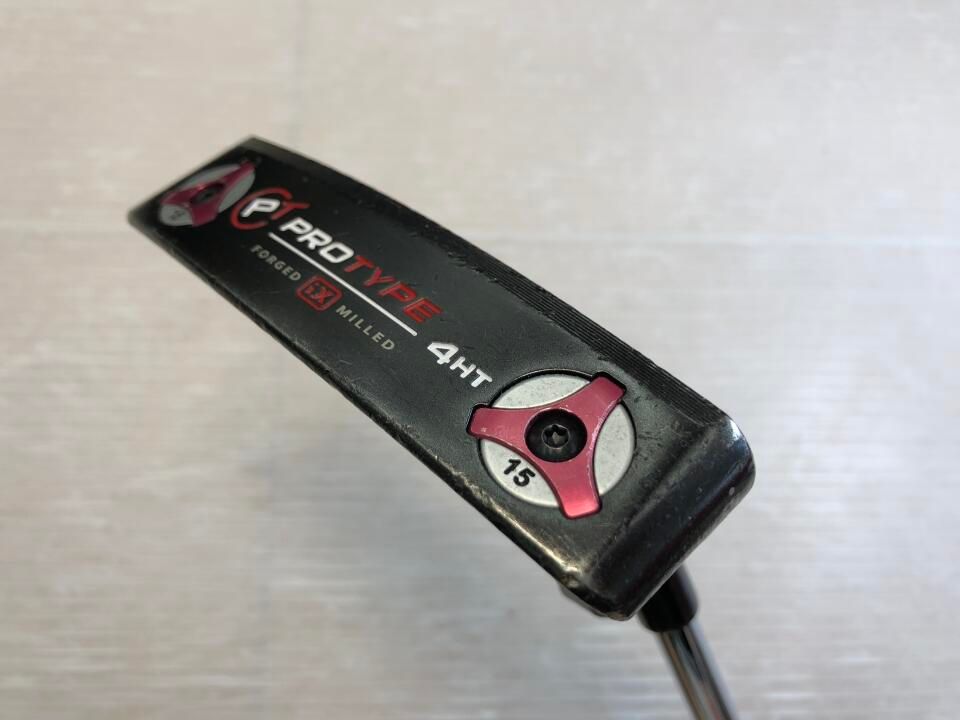 オデッセイ プロタイプ ix パター #4HT パター オデッセイ プロタイプ iX #4HT パター 中古【最短即日発送】 - メルカリ