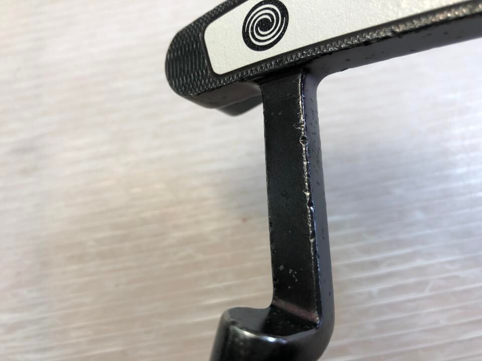 オデッセイ プロタイプ iX 4 HT パター 最短