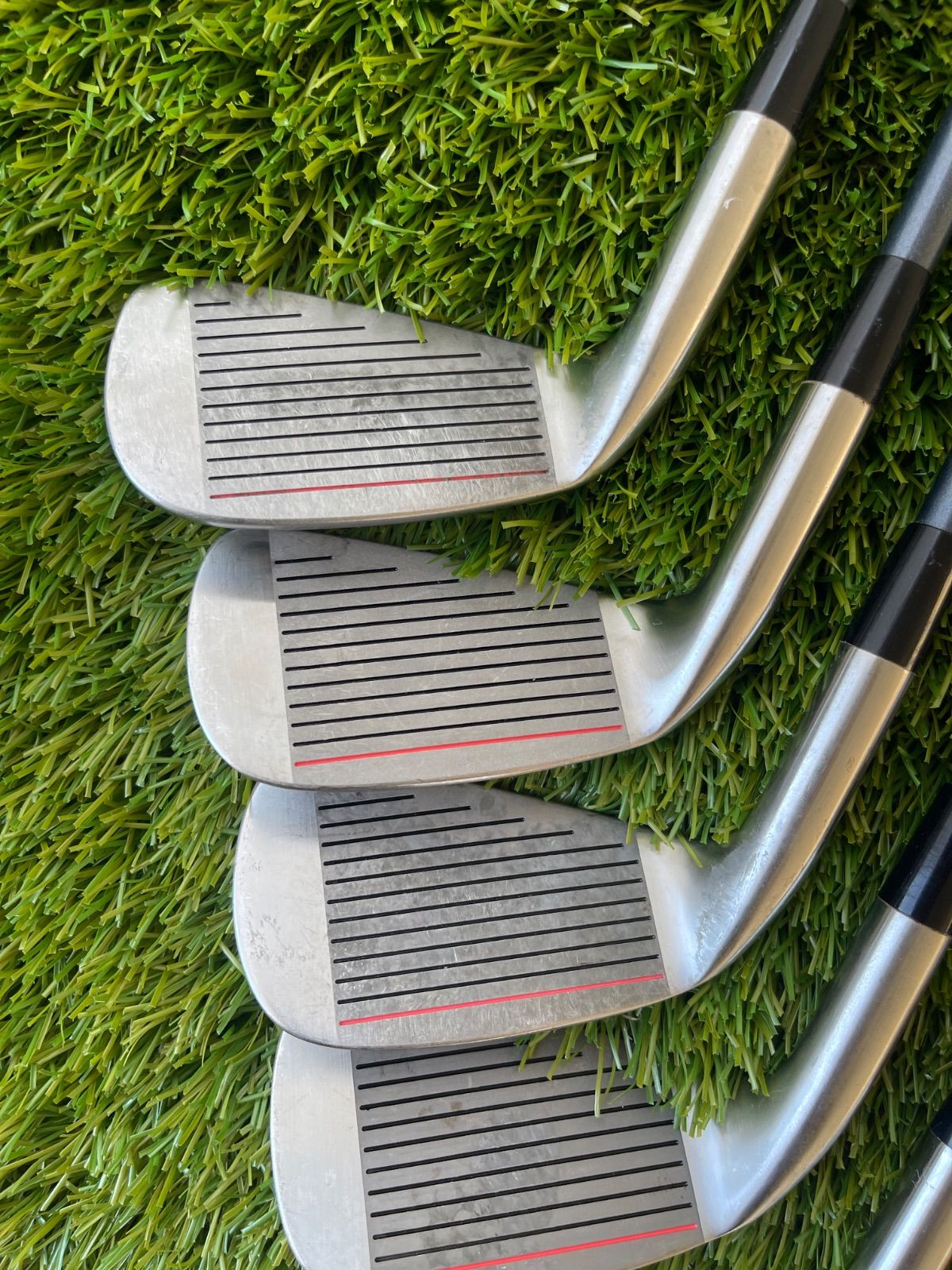 ミズノ レディース アイアン 7本 注文 右 MIZUNO CHIME-i カーボン L