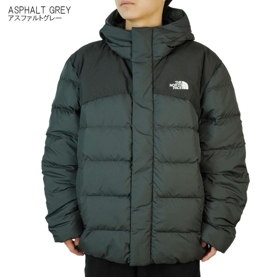 THE NORTH FACE メンズ ジャケット M BALTIC DOWN PUFFER HOODIE バル