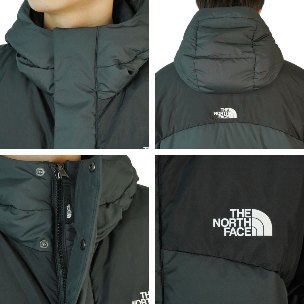 THE NORTH FACE メンズ ジャケット M BALTIC DOWN PUFFER HOODIE バル
