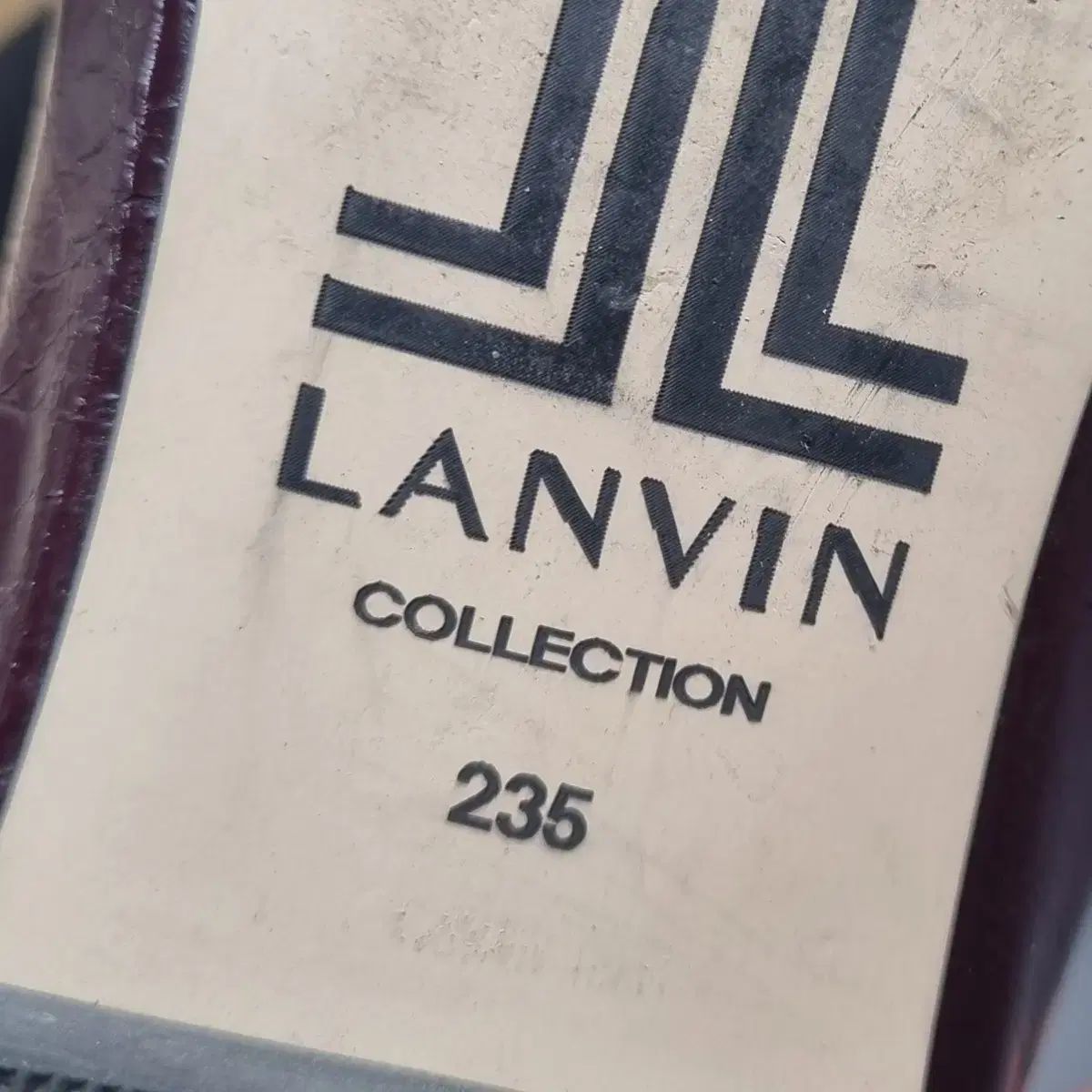 レディースフラットシューズ 235