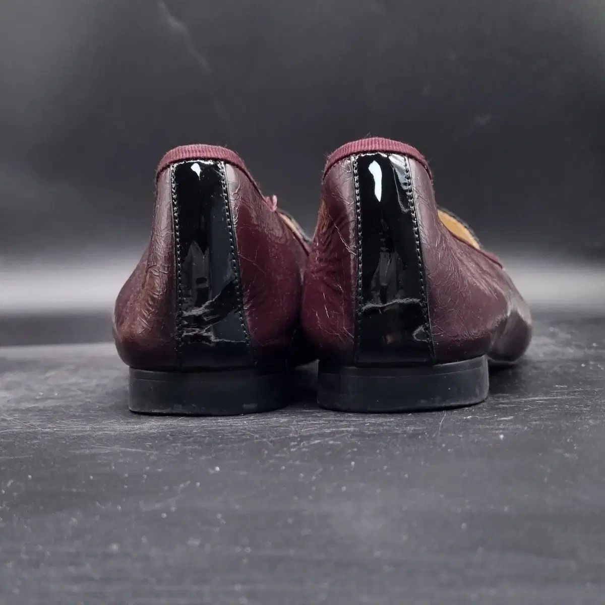  ランバン メリージェーン レディースフラットシューズ 235 フラットシューズ バレエシューズ パンプス