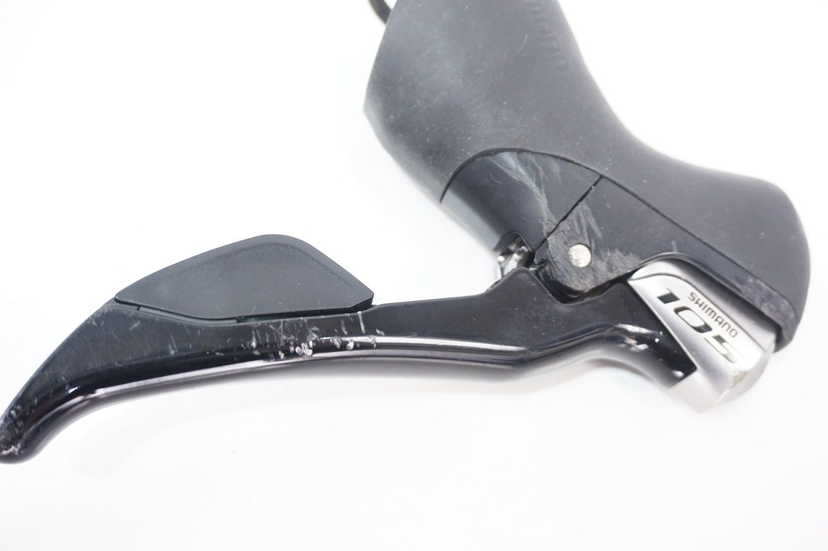 SHIMANO 「シマノ」 105 良い ST-5800 デュアルコントロールレバー