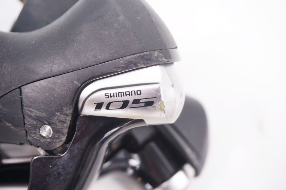 SHIMANO 「シマノ」 105 良い ST-5800 デュアルコントロールレバー