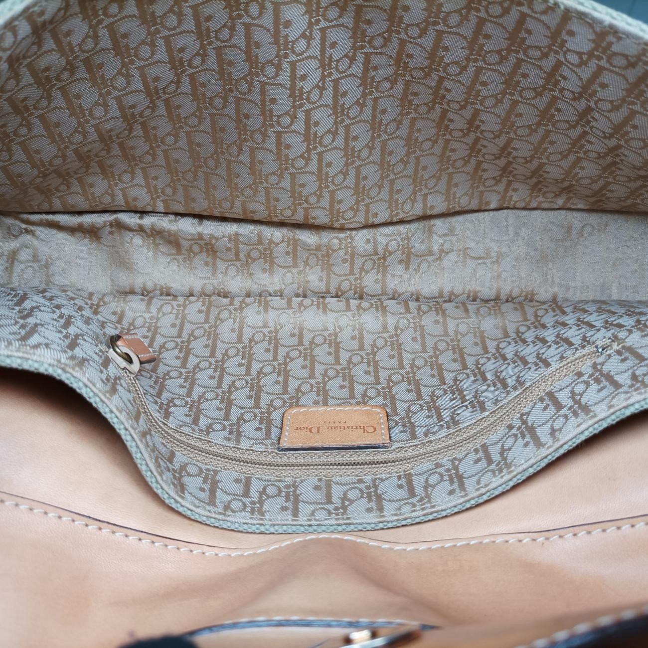 クリスチャンディオールChristian Diorストリートシック コロンバス