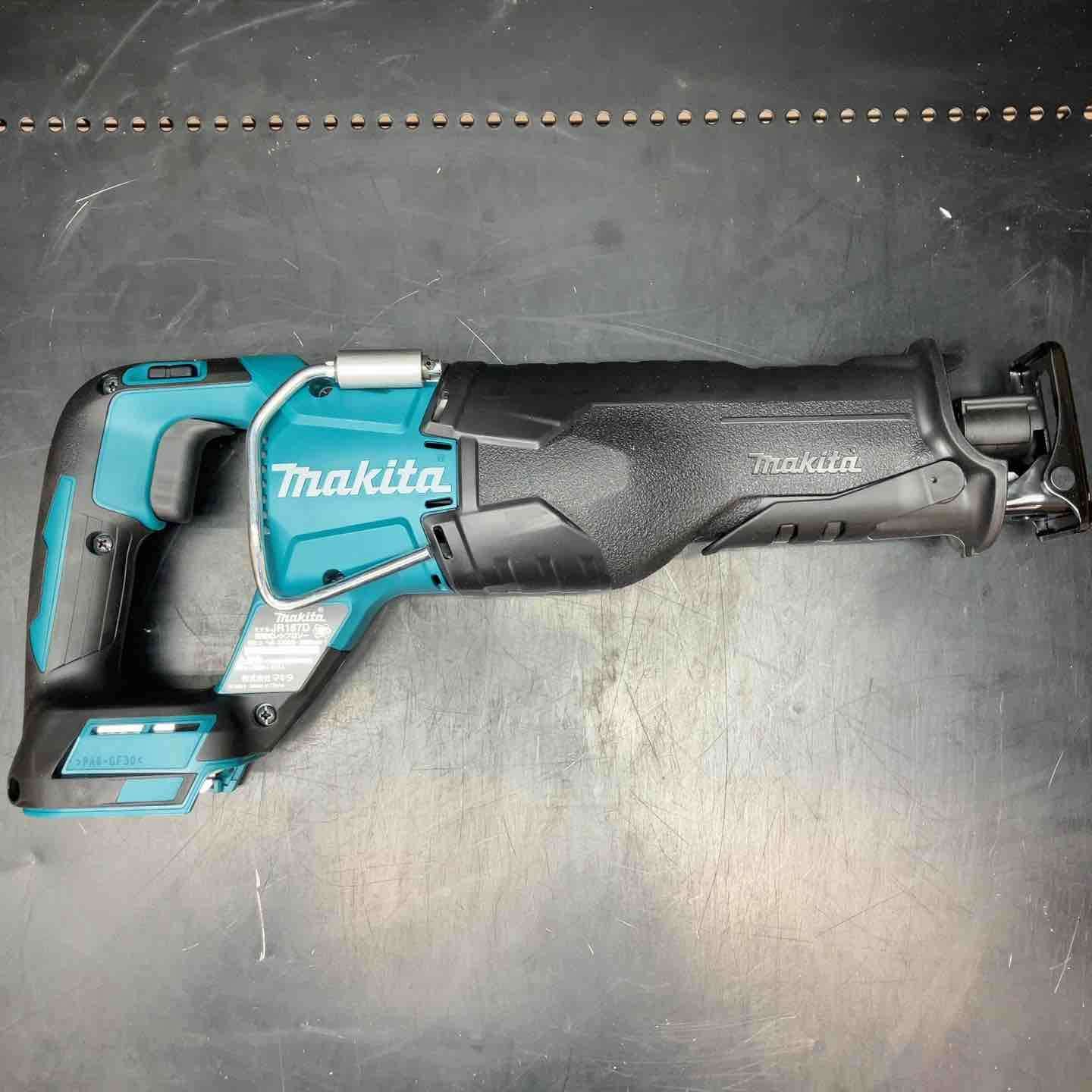 ☆マキタ(makita) コードレスレシプロソー JR187DZ【川越店】 - メルカリ