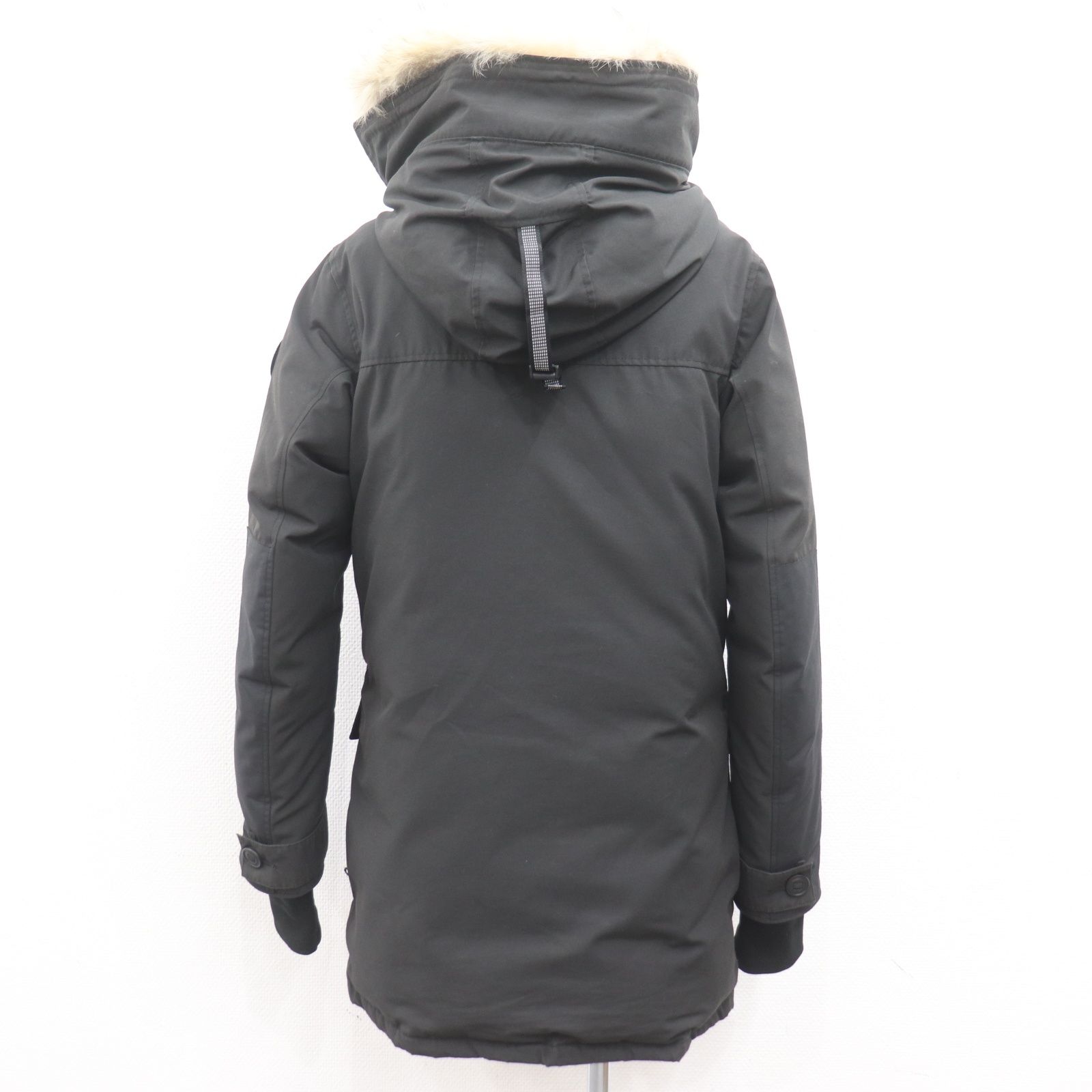 ITHLKEJO64QW 国内正規品 CANADA GOOSE カナダグース SHERRIDON PARKA 