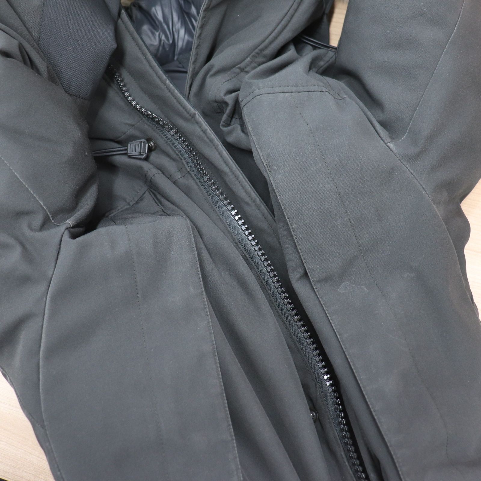 ITHLKEJO64QW 国内正規品 CANADA GOOSE カナダグース SHERRIDON PARKA 