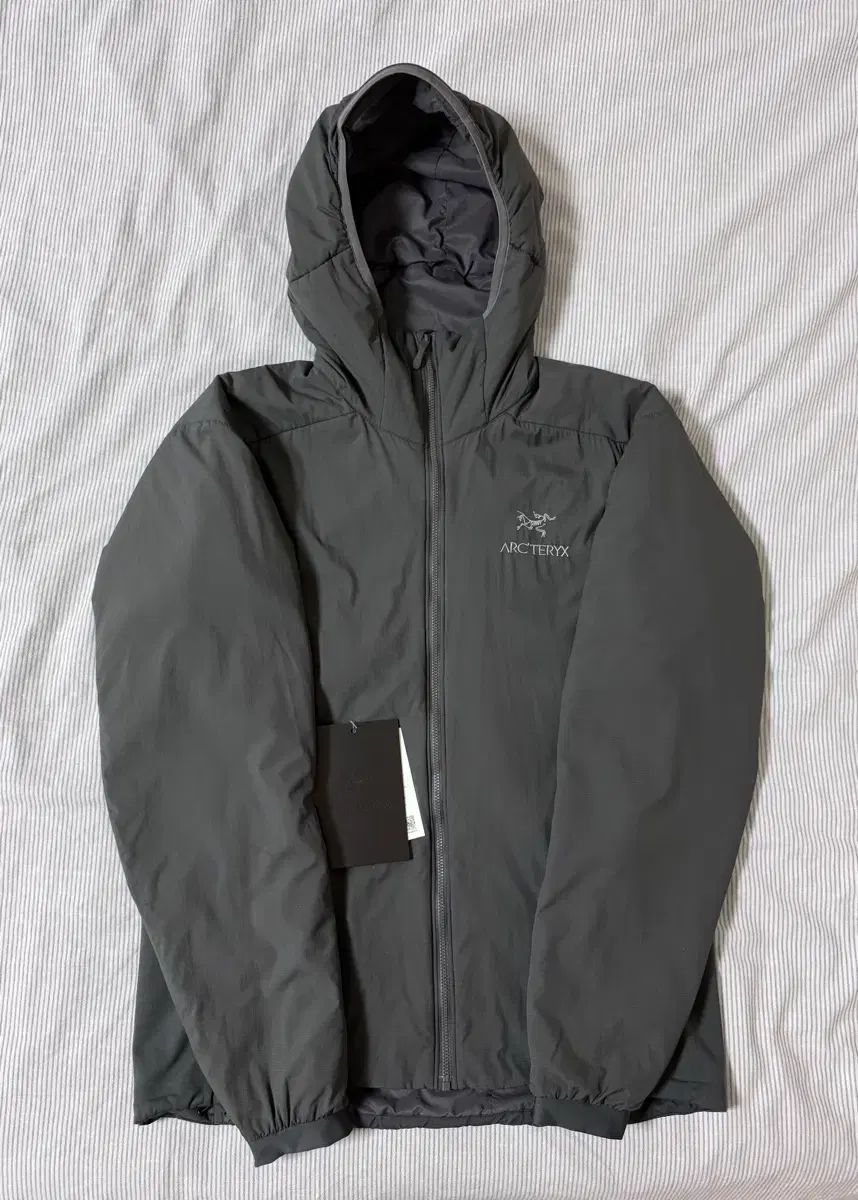 S級タグ保有 アークテリクス アトム LT フーディ Glitch Mode M