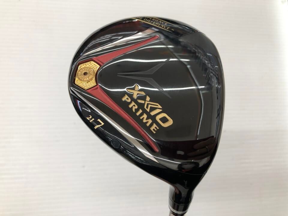 ダンロップ XXIO PRIME 2025 21度 SP-1300 Rフレックス フェアウェイウッド 最短