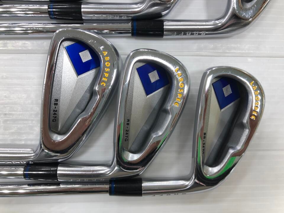 グローブライド オノフ ラボスペック RB-247G NSプロ950GH Sフレックス