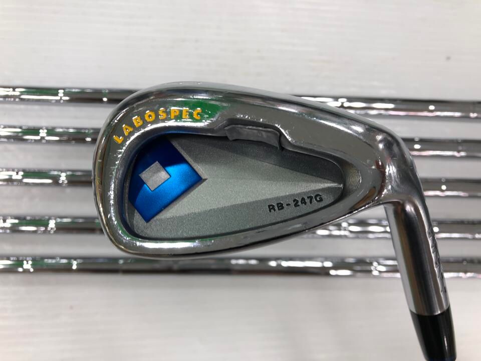 グローブライド オノフ ラボスペック RB-247G NSプロ950GH Sフレックス