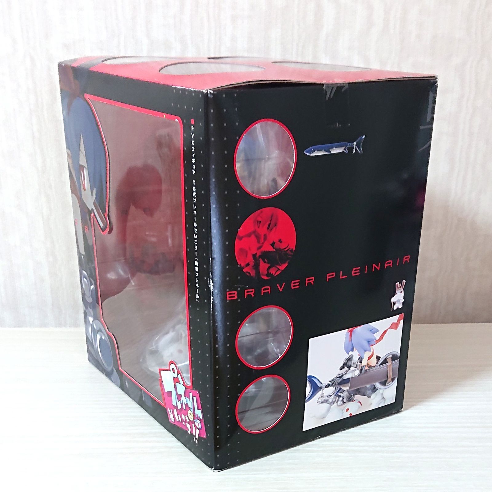 未開封品】 TG式プレネールでいこう！ 勇者プレネール プレネールさん