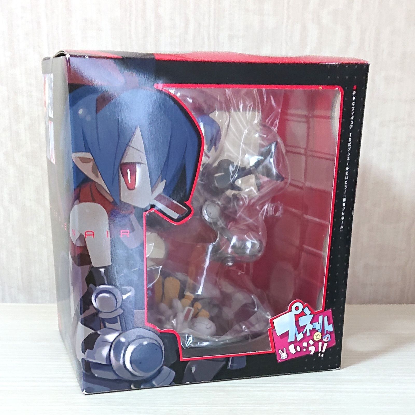 和風堂玩具店 TG式プレネールでいこう! 勇者プレネール フィギュア 1/7 彩色済み完成品PVCフィギュア TG式プレネールで行こう